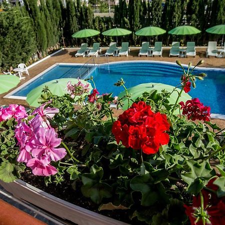 Aparthotel Belle Air Slantschew brjag Exterior foto