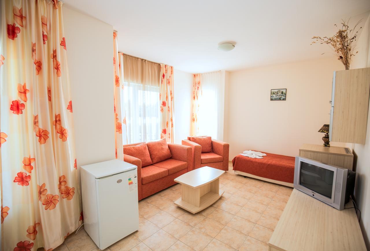 Aparthotel Belle Air Slantschew brjag Exterior foto