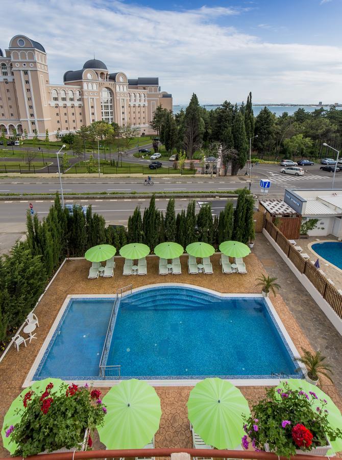 Aparthotel Belle Air Slantschew brjag Exterior foto