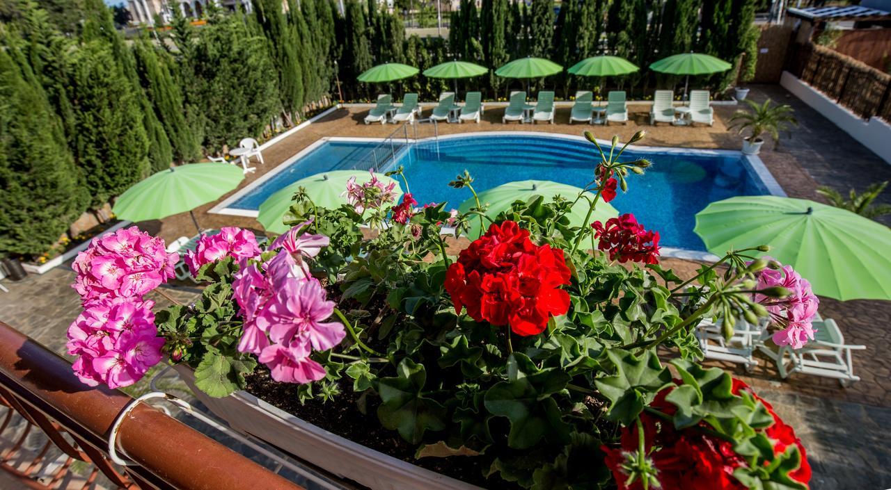 Aparthotel Belle Air Slantschew brjag Exterior foto