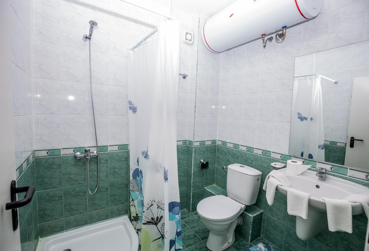 Aparthotel Belle Air Slantschew brjag Exterior foto