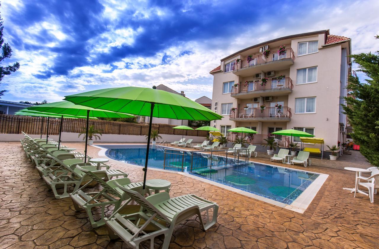 Aparthotel Belle Air Slantschew brjag Exterior foto