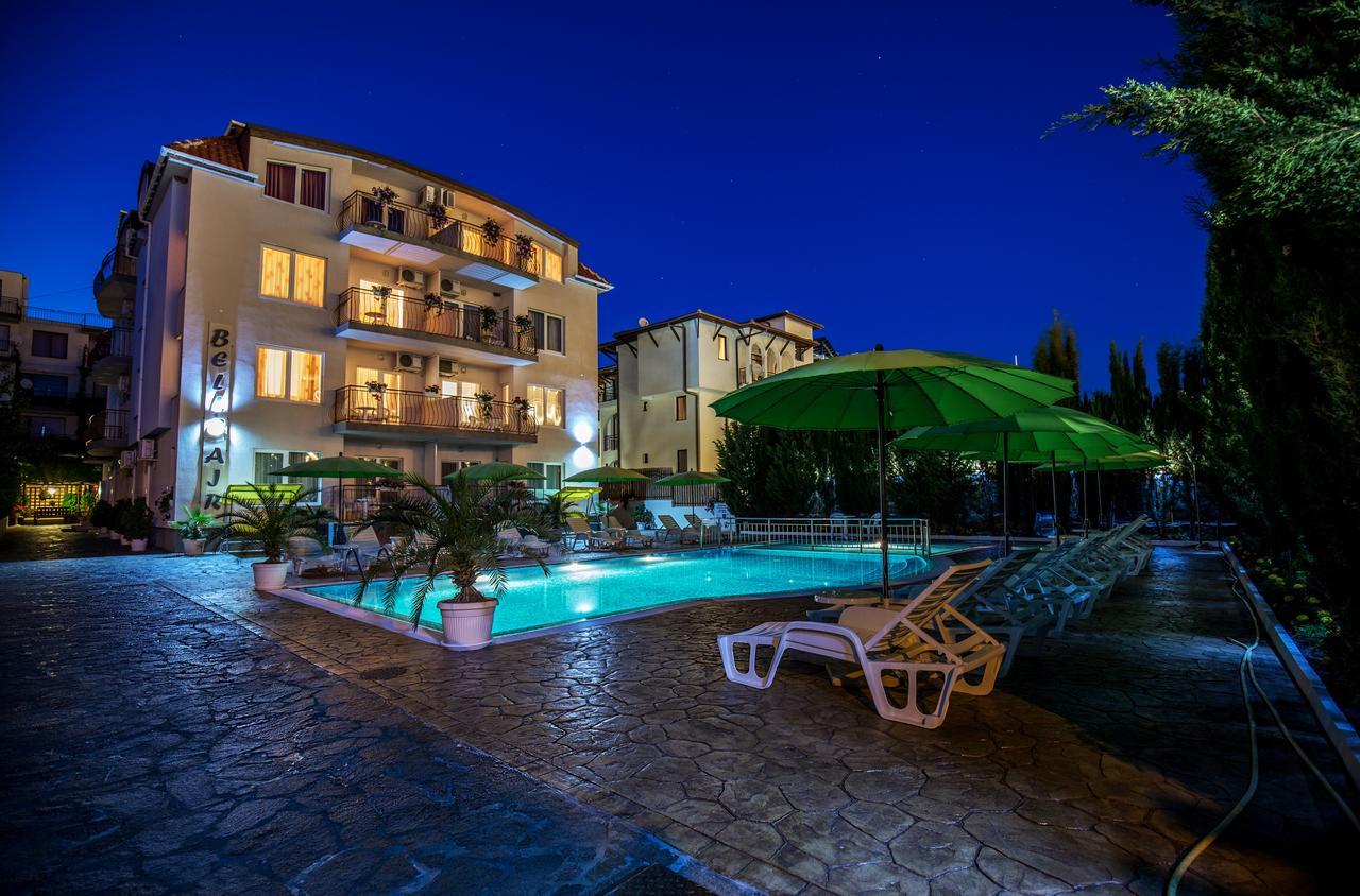 Aparthotel Belle Air Slantschew brjag Exterior foto