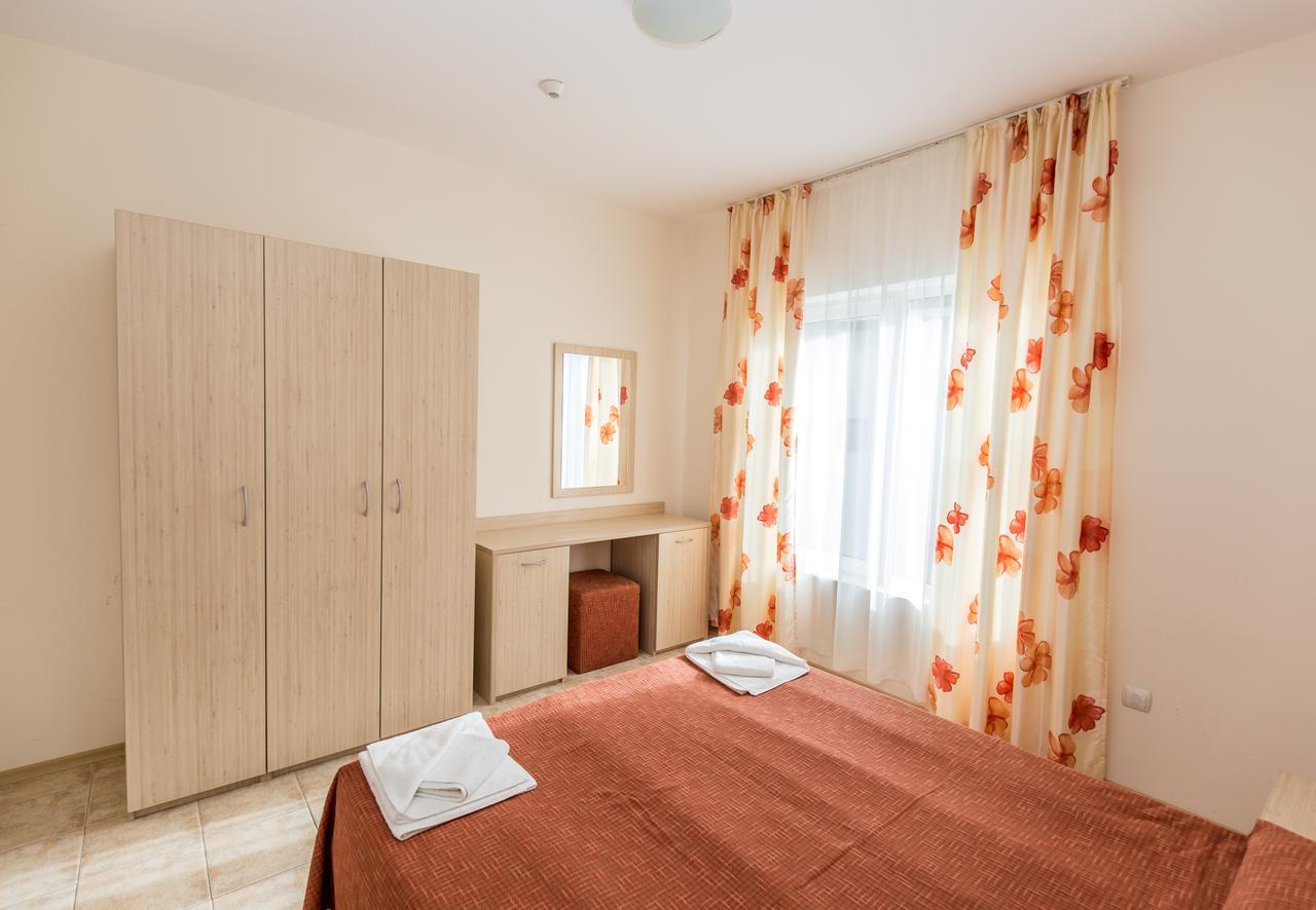 Aparthotel Belle Air Slantschew brjag Exterior foto