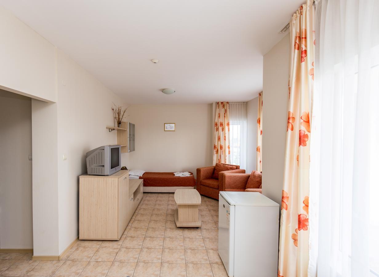 Aparthotel Belle Air Slantschew brjag Exterior foto
