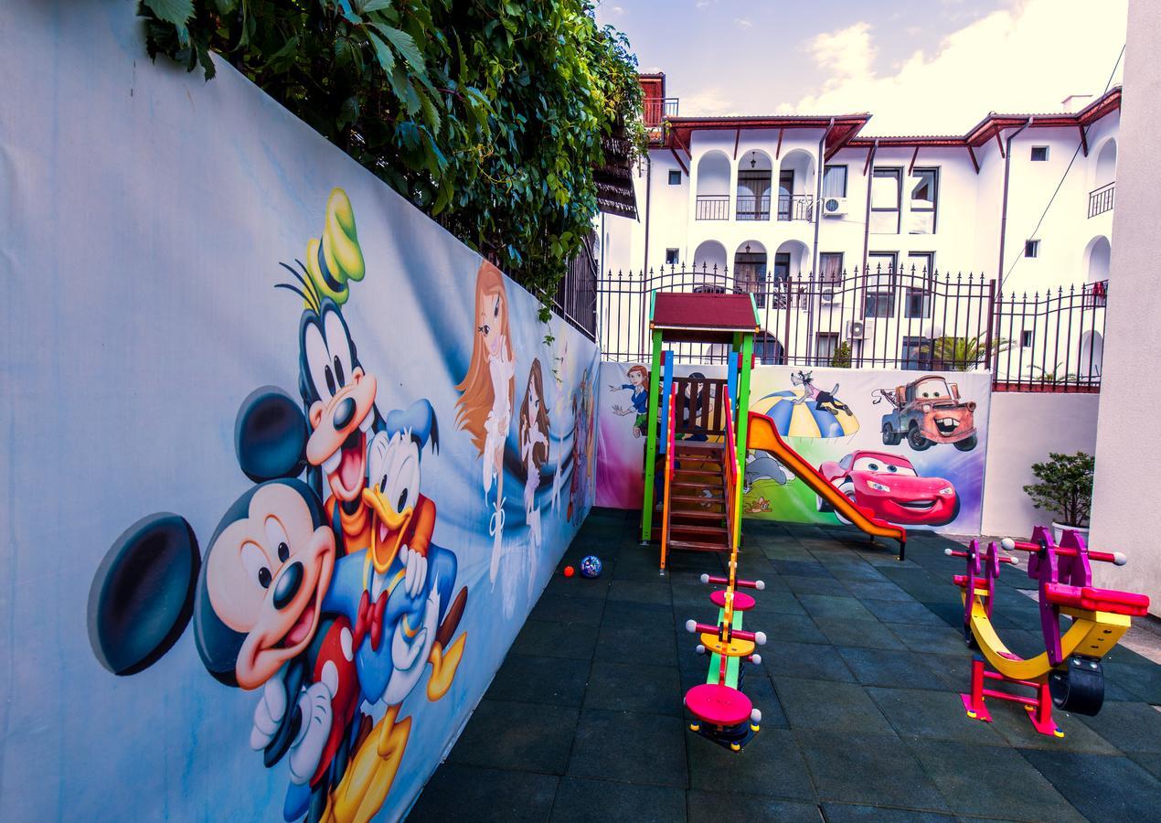 Aparthotel Belle Air Slantschew brjag Exterior foto